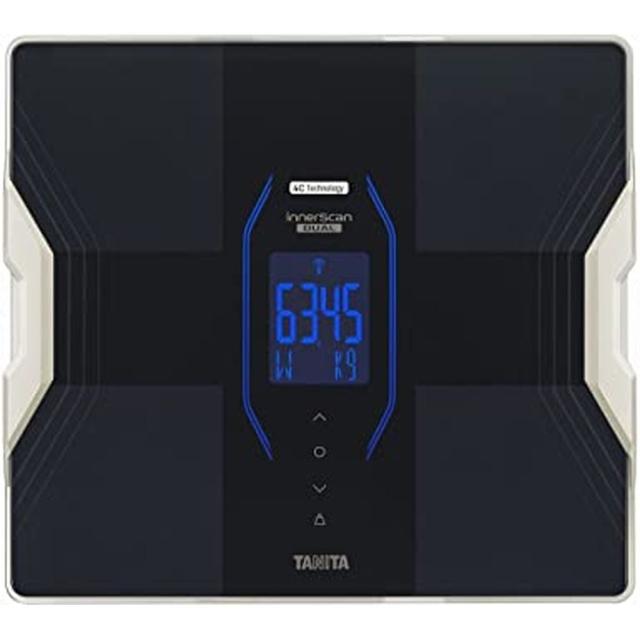 インナースキャンデュアル RD-917L（メタリックブラック） 医療 看護 クリニック 病院 タニタ Tanita