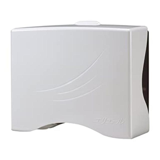 エリエール ディスペンサー 小判Ｍ 793902（250X106X210） 大王製紙(Daio Paper) 【×6セット】病院 医療 看護 クリニックの通販は