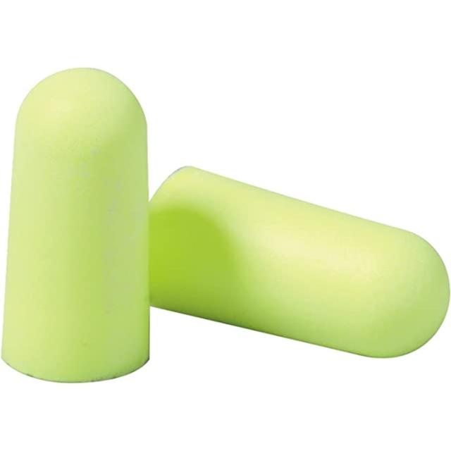【国内正規品】3M 200セット 耳栓 E-A-Rsoft イエローネオン ひもなし スリーエム 312-1250 病院 医療 看護 クリニック
