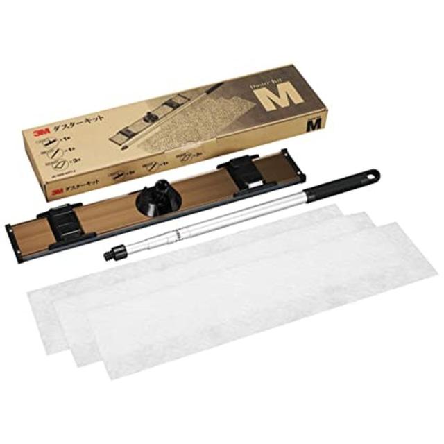 【国内定まり品】3M ダスター一揃いの道具（М大きさ） D／KIT M 診療 看護 診療所 ホスピタル スリーエム