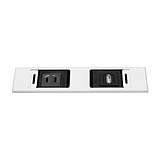 テーブル用配線口（電源・USB） RNT-CN02 24-9141-11 松吉医療総合カタログ｜マツヨシ