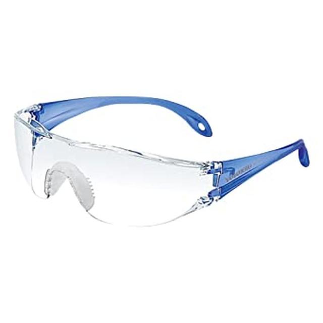 保護めがね Ｌ?ｆｉｔ LF-301（クリアブルー） 山本光学 【×5セット】病院 医療 看護 クリニック