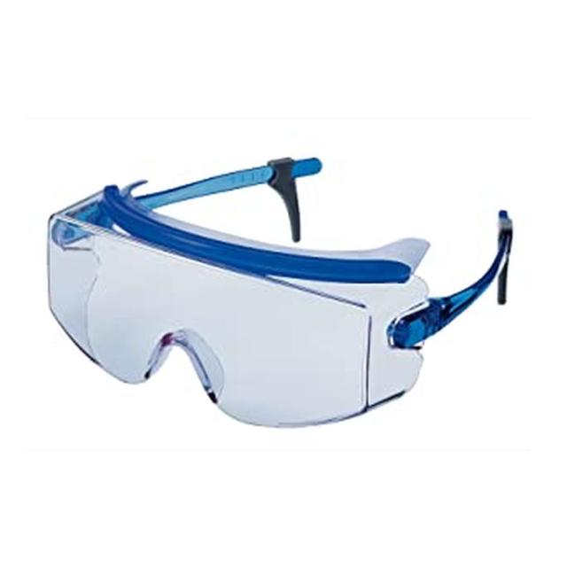 高視認保護めがね（ウルトラレンズ） CV-737（クリスタルブルー） 医療 看護 クリニック 病院 山本光学の通販は