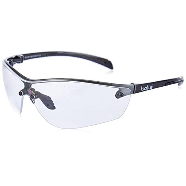 シリウムプラス（保護めがね） SILPPSI（クリアレンズ） ボレーセーフティ BOLLE SAFETY 【×10セット】病院 医療 看護 クリニック