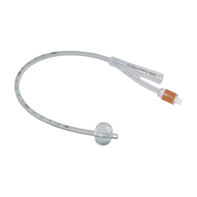 腎盂バルーンカテーテル ユニバル型 16FR 33CM 10ホン 25-3243-02 ユーシンメディカル 26,216円