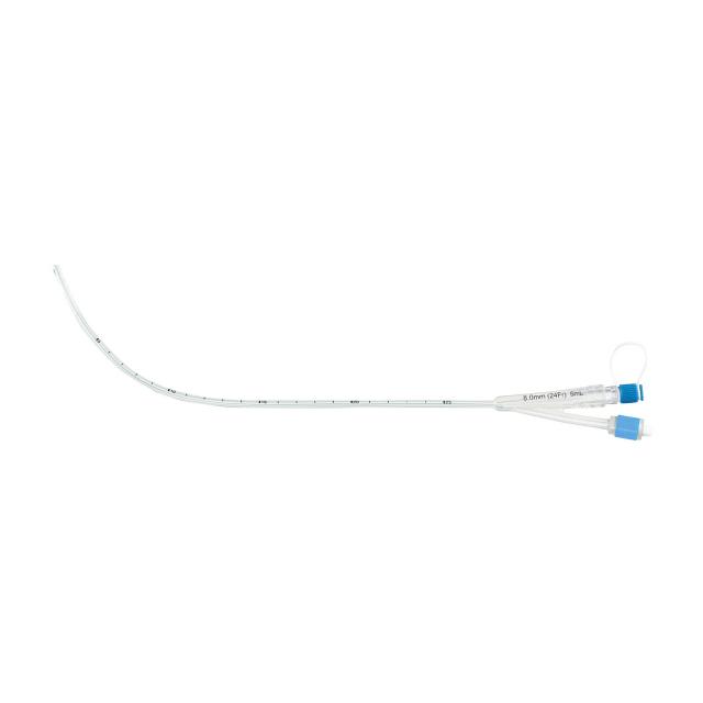 膀胱瘻カテーテル330タイプ 24FR 33CM 10ホン バルーンカテーテル 25-3244-06 ユーシンメディカル