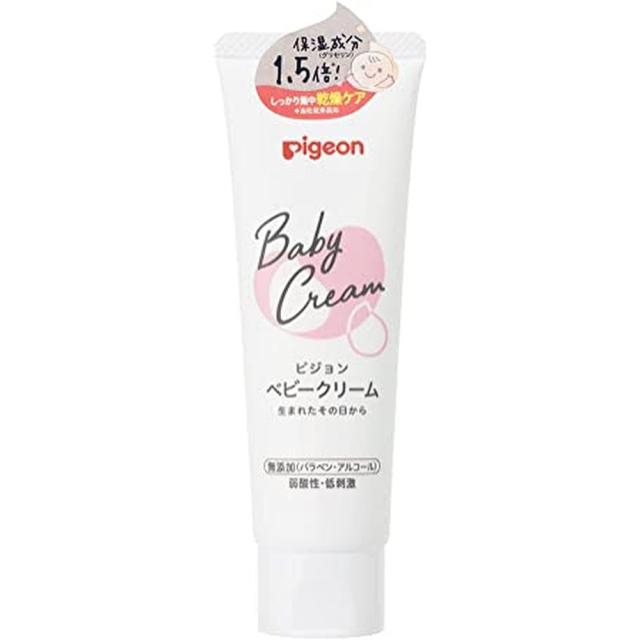 ベビークリーム 1024581（50G） ピジョン 【×50セット】病院 医療 看護 クリニック