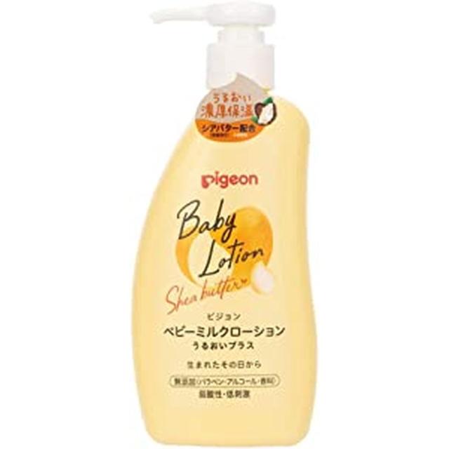 ベビーミルクローションうるおいプラス 1024579（300G） ピジョン 【×18セット】病院 医療 看護 クリニック