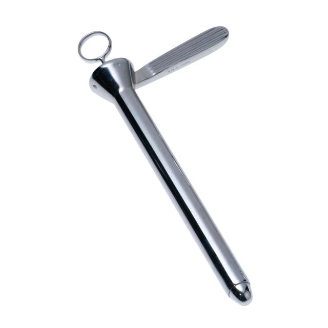 肛門鏡（ケリー）Ｍ Z270-3084（20X140MM） 医療 看護 クリニック 病院 日本フリッツメディコ