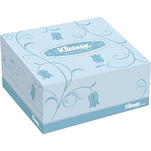 クリネックス ハーフＷ 43060（96BOX） 医療 看護 クリニック 病院 日本製紙クレシアの通販は 7,554円