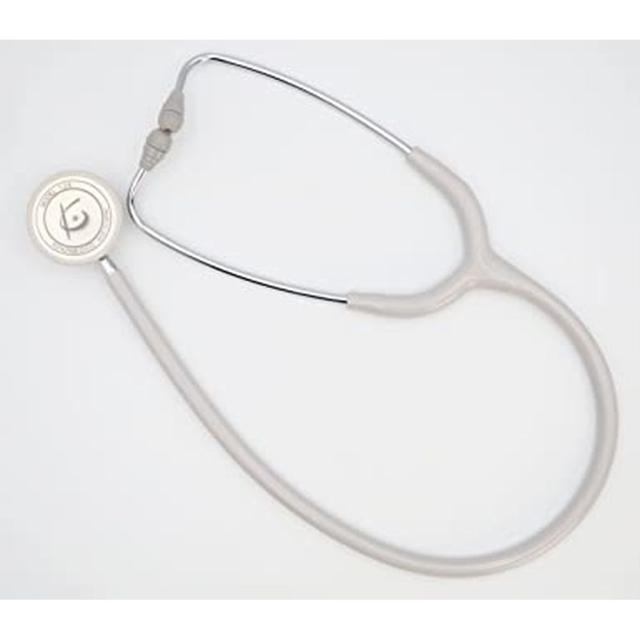 ナーシングフォネット Ｎｏ.１２６? NO.126-3（ダブルヘッド） ケンツメディコ グレー 病院 医療 看護 クリニックの通販は