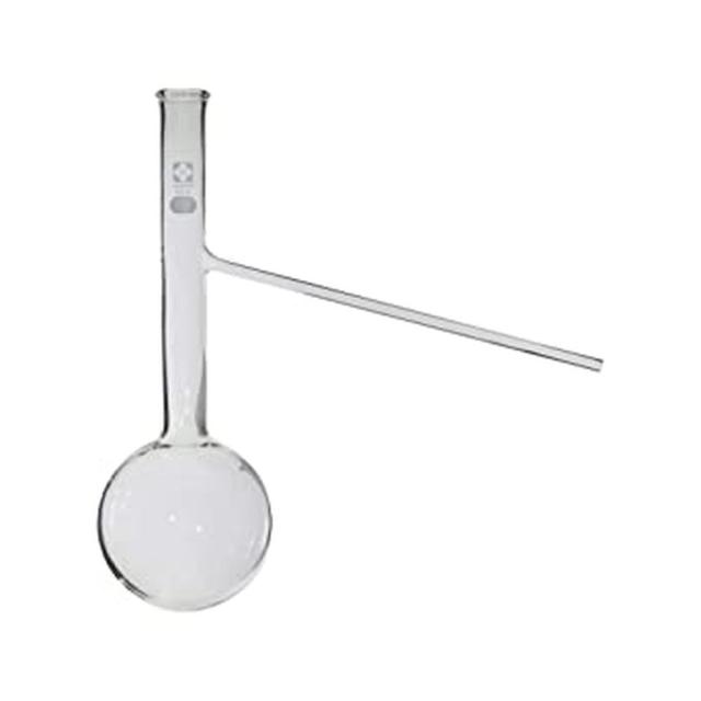 枝付フラスコ 010550-500（500ML） 医療 看護 クリニック 病院 柴田科学