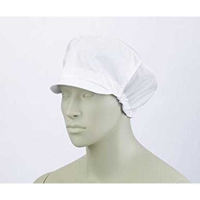 レディス帽 9-023（シロ） 住商モンブラン Ｌ 病院 医療 看護 クリニック