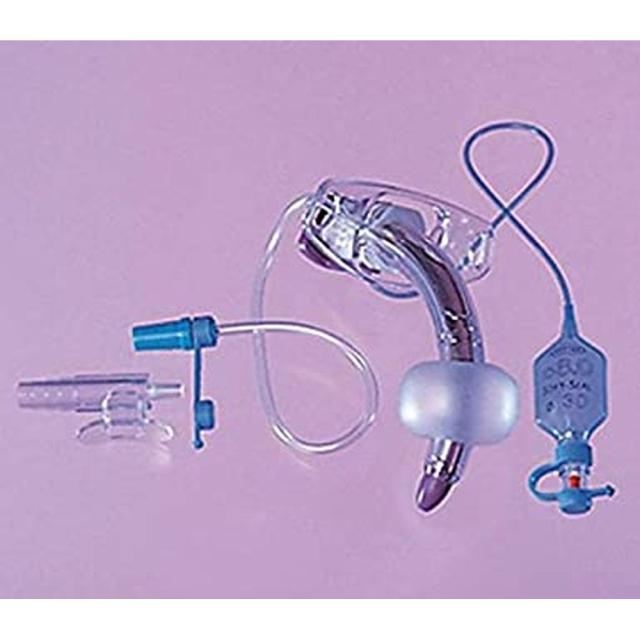 ＢＬＵセレクト気管切開チューブカフ付 101／860／075CZ（1本） 医療 看護 クリニック 病院 スミスメディカル 6,547円