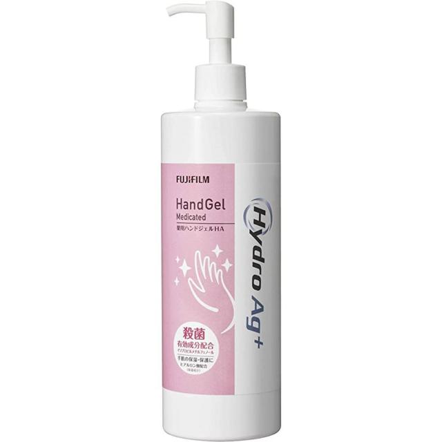薬用ハンドジェルＨＡ 16639839 HydroAg+ 【×12セット】病院 医療 看護 クリニック