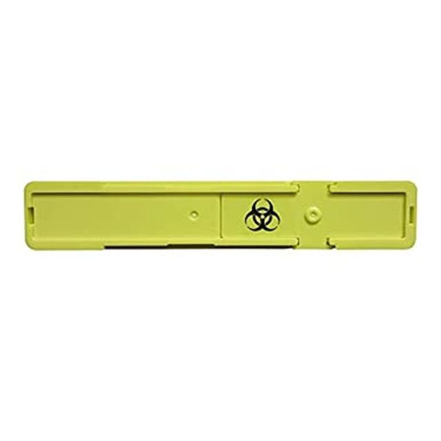 携帯型注射針廃棄ケース DD0004-1 【×15セット】病院 医療 看護 クリニック