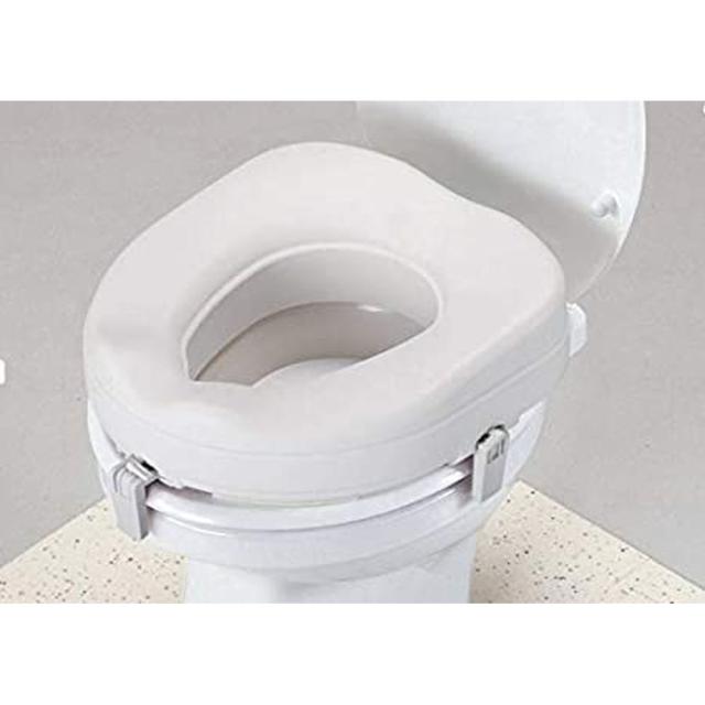 補高便座＃１０（パット無し仕様） 535-270 医療 看護 クリニック 病院 安寿の通販は
