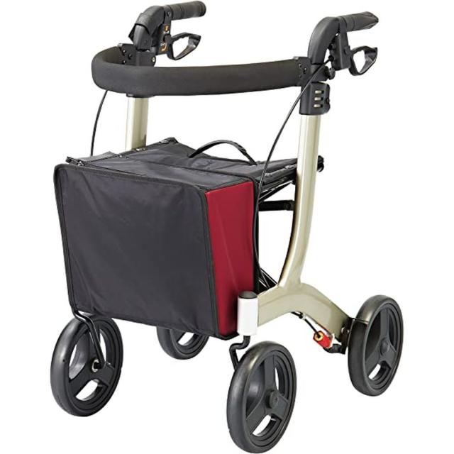 歩行車 リトルターン（ハイタイプ） 532-315 医療 看護 クリニック 病院 安寿