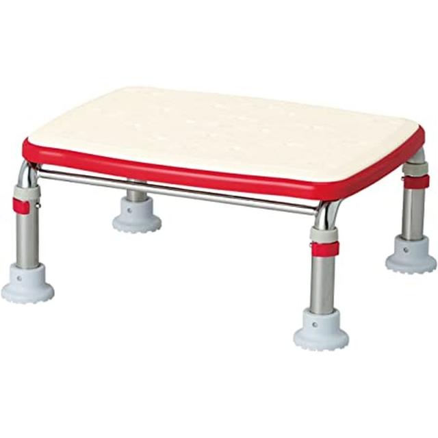 ステンレス製浴槽台Ｒ ソフト 536-458（17.5-25） 医療 看護 クリニック 病院 安寿