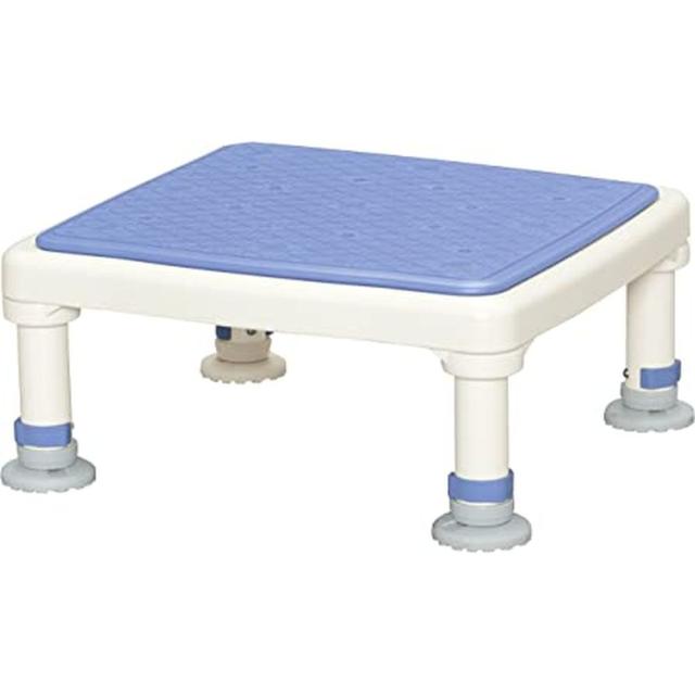 アルミ浴槽台ジャストソフト１５—２５ 536-516（レッド） 医療 看護 クリニック 病院 安寿