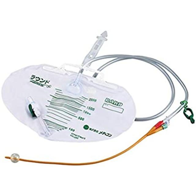 バードＩＣフォーリートレイＢ（１０入 9960016LR（10ML16FR） 医療 看護 クリニック 病院