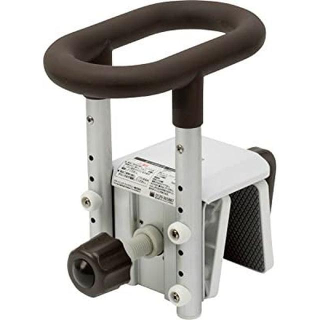入浴グリップユクリアコンパクト１３０ PN-L12211BR（モカブラウン） 医療 看護 クリニック 病院 パナソニックエイジフリーライフテック 13,598円