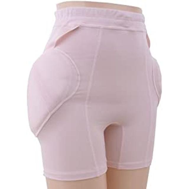 ラ・クッションパンツ婦人パンツのみ 3906（LL）ピンク 医療 看護 クリニック 病院 エンゼル 6,357円