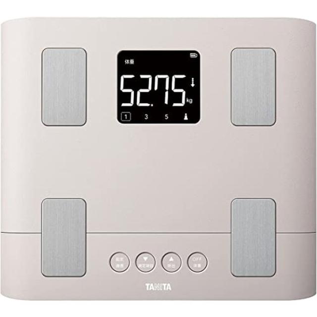 体組成計 BC-333L（スモークピンク） 医療 看護 クリニック 病院 タニタ Tanita
