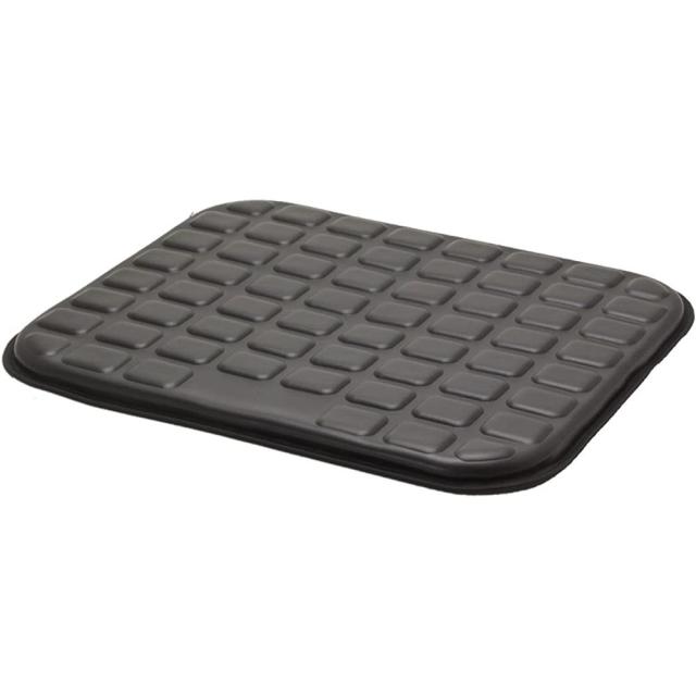 ベッド用減圧マット（小） CAK-10（ブラック） 医療 看護 クリニック 病院 EXGEL(エクスジェル)