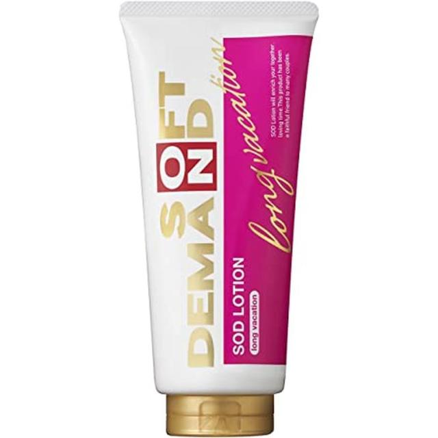 ＳＯＤローション ロングバケーション 180G DSO 【×40セット】病院 医療 看護 クリニック