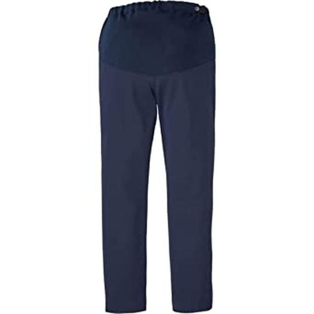 マタニティパンツ 854-48（ネイビー） カゼン KAZEN Ｍ 病院 医療 看護 クリニックの通販は 6,155円