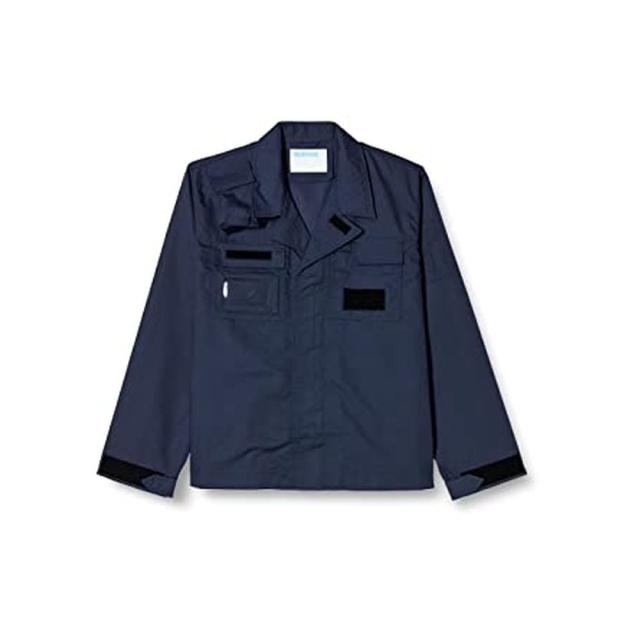 タクティカルシャツ（男女兼用） CBK005-8（ネイビー） カゼン KAZEN ３Ｌ 病院 医療 看護 クリニック