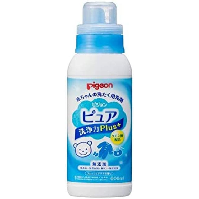 洗たく用中性洗剤純然たる洗いもの力足し加える（ボト 12134（600ML） ピジョン 【×20仕かける】ホスピタル 診療 看護 診療所