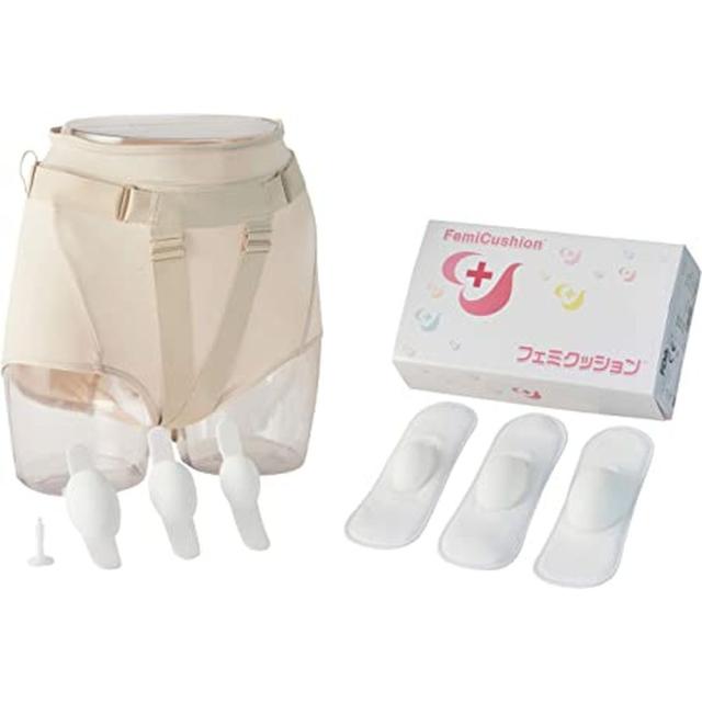 【使用施設回答必須】フェミクッションキットミニらくらく3 WUF-M424 医療 看護 クリニック 病院 女性医療研究所