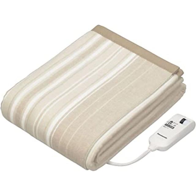 電気敷掛毛布 ベージュ DB-R31M-C（パナソニック） 医療 看護 クリニック 病院 パナソニック Panasonic