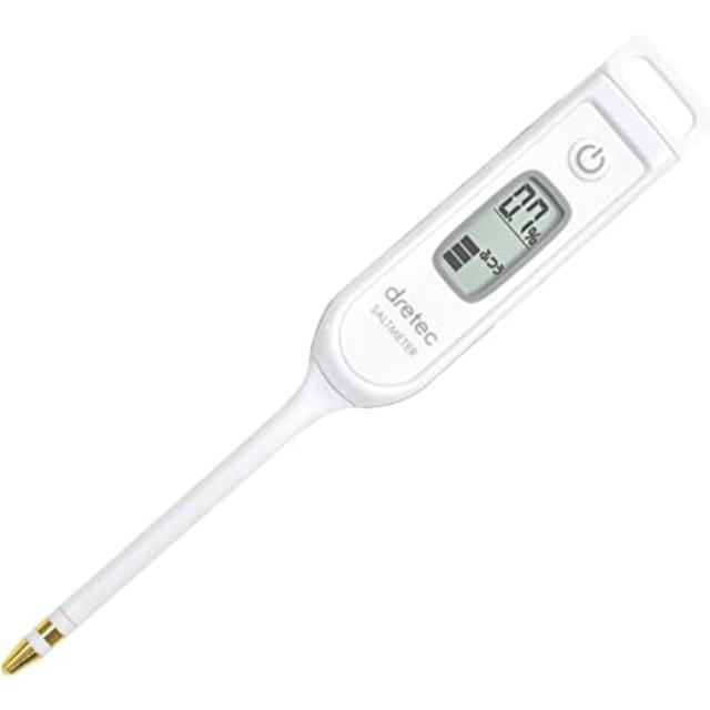 デジタル塩分計 EN-901WT ドリテック 【×10セット】病院 医療 看護 クリニック