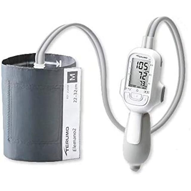 テルモ 医用電子血圧計エレマーノ２ ES-H56 医療 看護 クリニック 病院 TERUMO (テルモ)