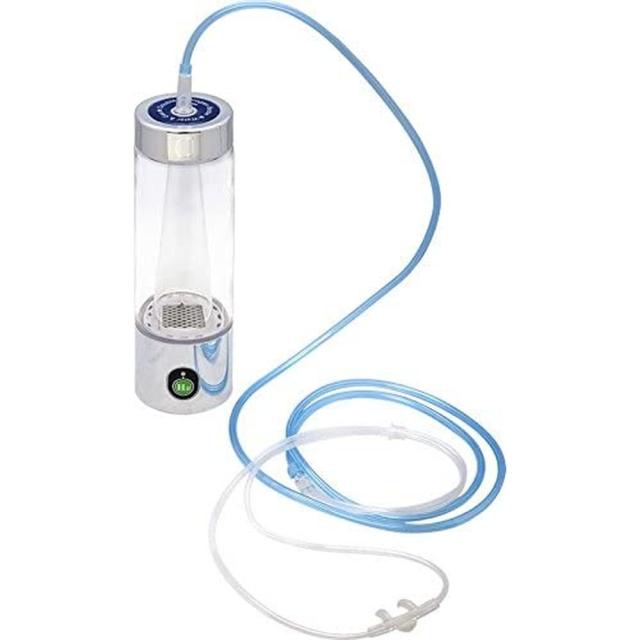 ダブル水素ボトル