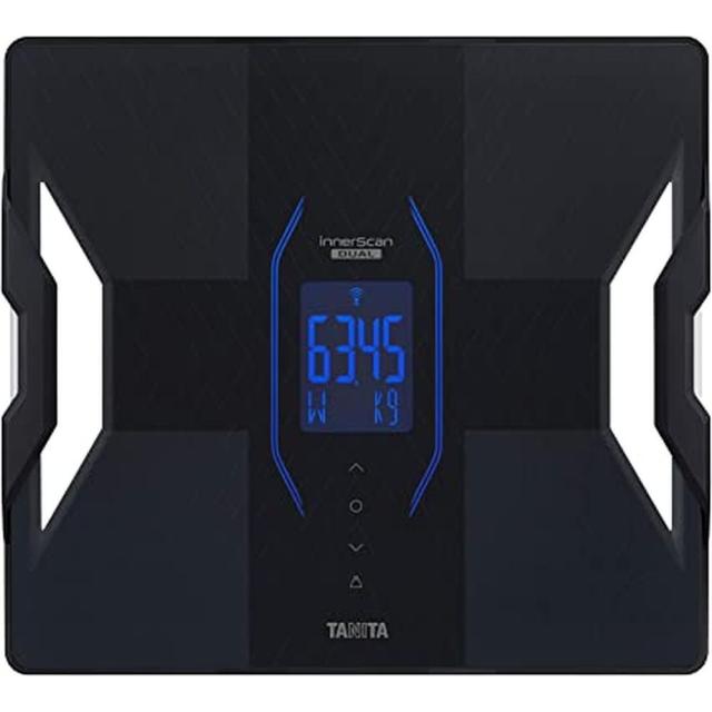 デュアルタイプ体組成計 RD-913（メタリックブラック） 医療 看護 クリニック 病院 タニタ Tanitaの通販は