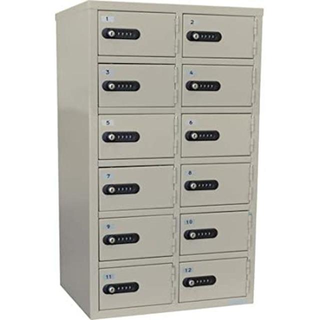貴重品保管庫（ダイヤルナンバーロック LK-312（アイボリー） 医療 看護 クリニック 病院 エイコー(Eiko)の通販はその他衛生医療品