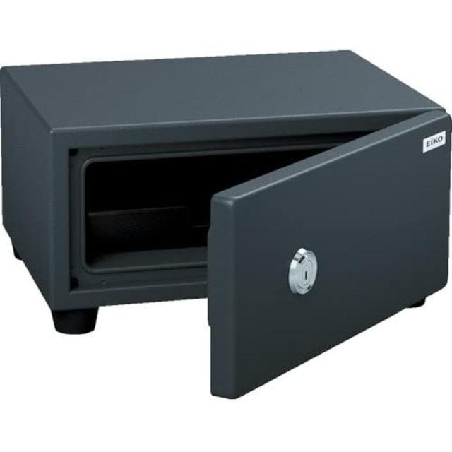 耐火金庫（シリンダー式） BES-2 医療 看護 クリニック 病院 エイコー(Eiko)