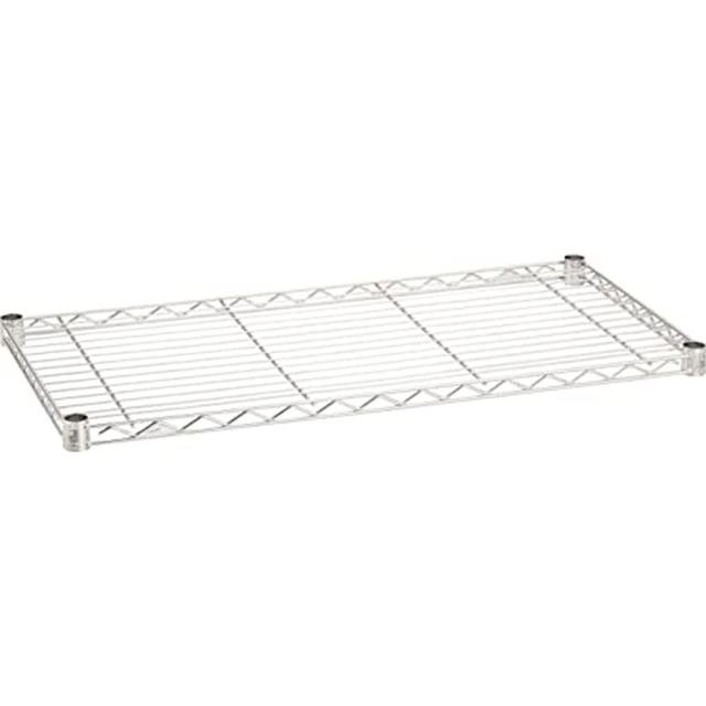 ワイヤーシェルフ ステンレス H1848ST1（1200X450MM） 医療 看護 クリニック 病院 エレクター