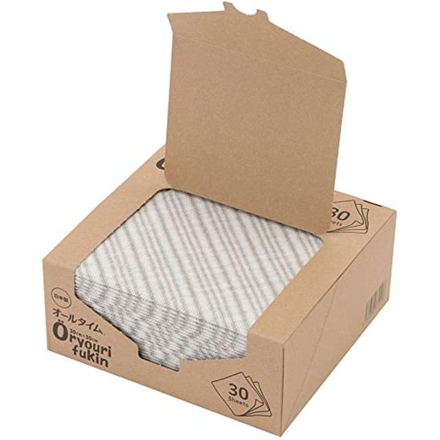 お料理ふきんＤＫ 1501422（30枚） オールタイム 【×30セット】病院 医療 看護 クリニック