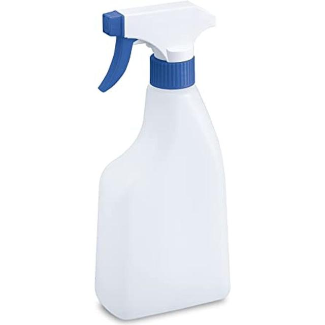 スプレー容器５００ ブルー FU802-000X-MB-BL 山崎産業 【×30セット】病院 医療 看護 クリニックの通販は
