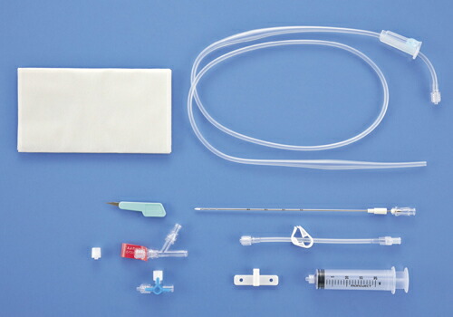 トロッカーアスピレーションキット 5620-0820（8FR20CM） 1箱 日本コヴィディエン 24-7585-03