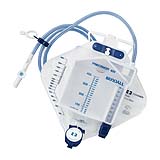 閉鎖式採尿バッグプレシジョン400 7000（400ML）10イリ 1箱 日本コヴィディエン 24-8048-00