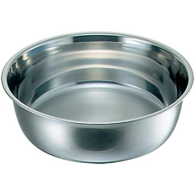 料理桶（洗桶） 040007001（50CM） 医療 看護 クリニック 病院 大屋金属