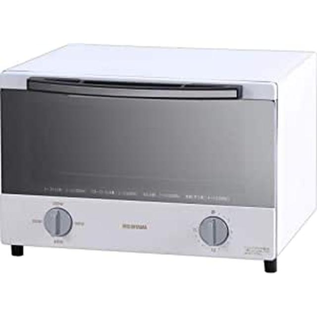 スチームオーブントースター SOT-012-W（ホワイト） 医療 看護 クリニック 病院 アイリスオーヤマ IRIS OHYAMA
