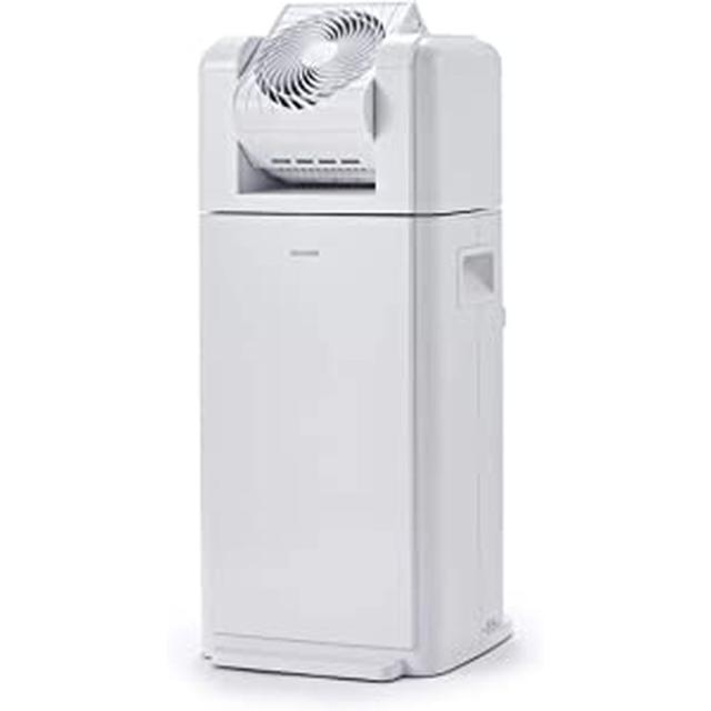 サーキュレーター衣類乾燥除湿機8L IJDC-K80（ホワイト） 医療 看護 