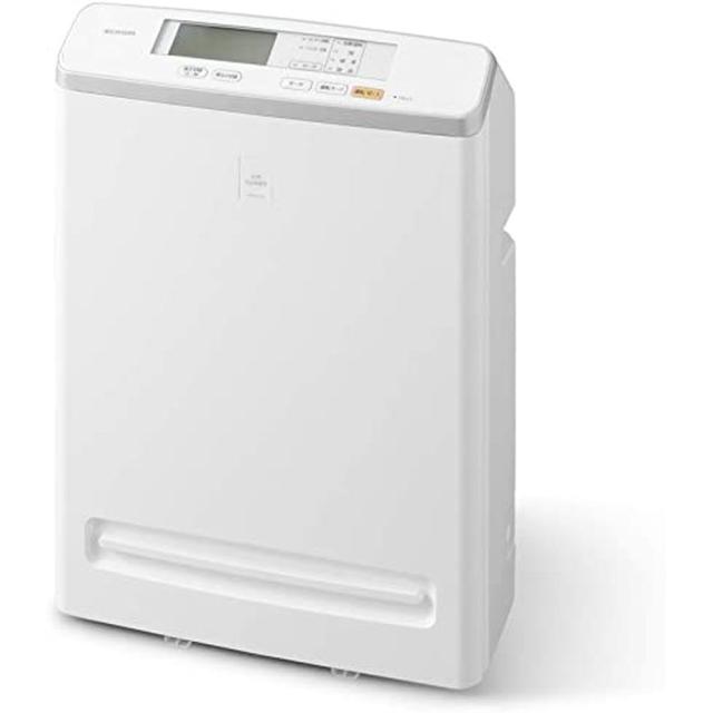 モニター空気清浄機 25畳 MSAP-DC100（ホワイト） 医療 看護 クリニック 病院 アイリスオーヤマ IRIS OHYAMA